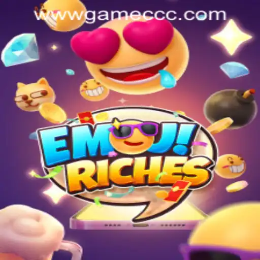 EmojiRiches: A Journey Into the World of Digital Fun and Fortune
