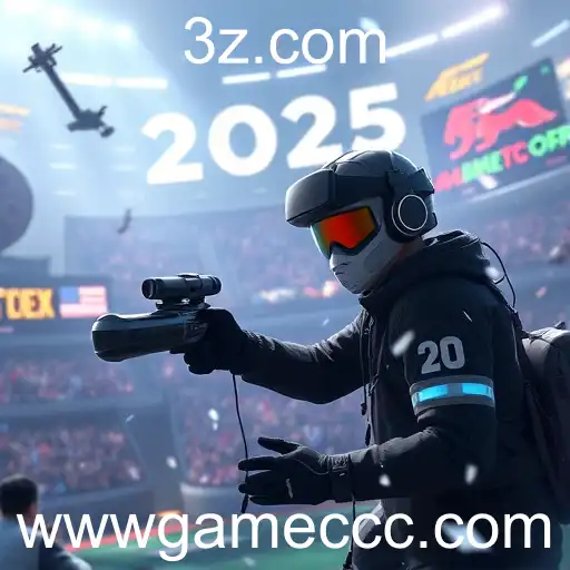Evolução dos Jogos em 2025: Novidades e Tendências