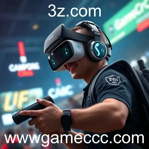 GameCCC: Inovações e Desafios do Mundo dos Jogos