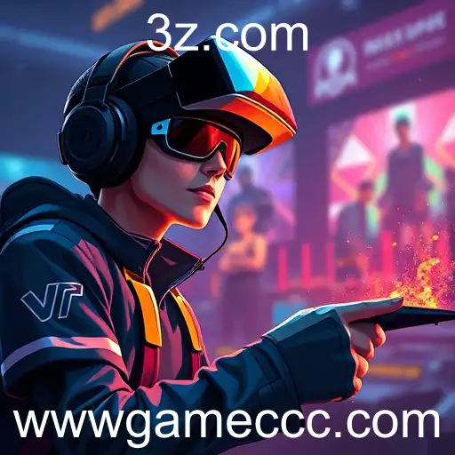 A Revolução dos Jogos: GameCCC em Destaque