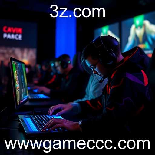 Revolução no Mundo dos Jogos com GameCCC