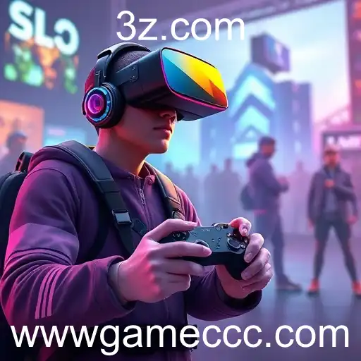 Revolução No Mundo Dos Jogos: GameCCC Surge Como Protagonista