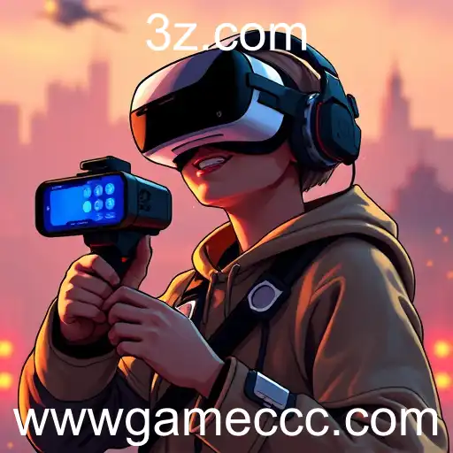 Revolução dos Jogos: Inovações e Tendências de 2025