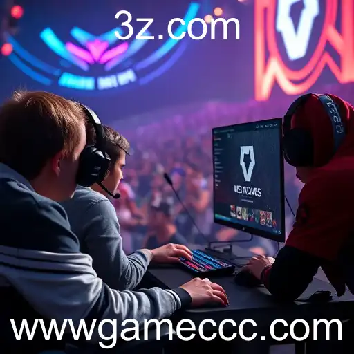 Revolução dos Jogos: GameCCC Lança Nova Atualização