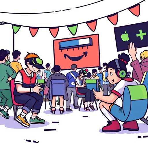 Revolução dos Jogos Online em 2025