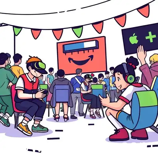 Revolução dos Jogos Online em 2025