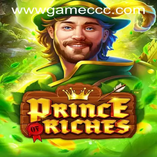 PrinceOfRiches: Embark on a Gaming Adventure with GameCCC PH Login
